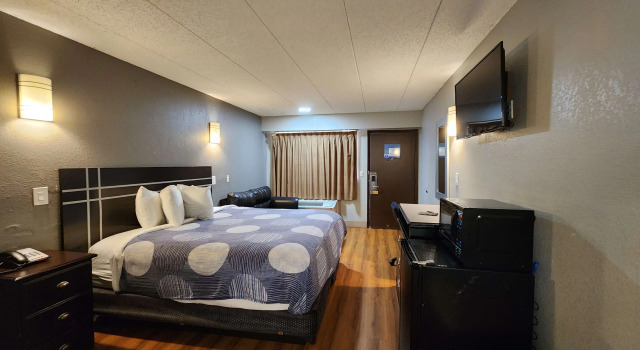 Номер Business Americas Best Value Inn and Suites Little Rock