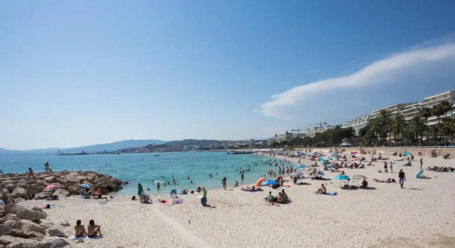Апартаменты 85 Sq.M. 3 Bdrm Apartment Pointe Croisette/Beaches by Olidesi