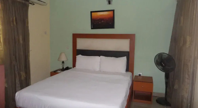 Двухместный номер Deluxe Adna Hotel
