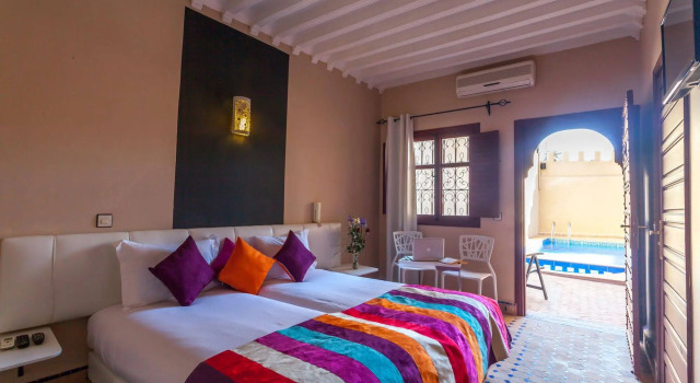 Residence Alounsse