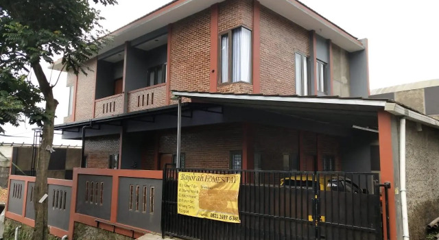 Bajorah Homestay
