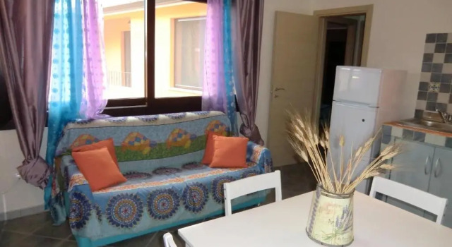 Апартаменты с 2 комнатами La Casa Felice Appartamenti