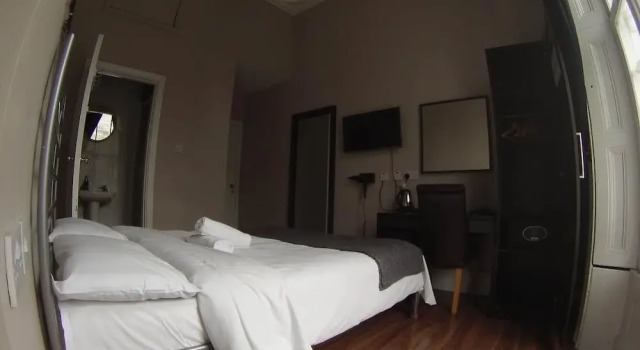 Номер Standard Backpackers Citi Hostel