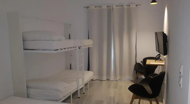 Семейный номер Standard Basic Hotel Sevilla Catedral