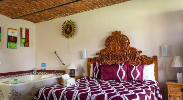 Люкс Casa de la Abuela