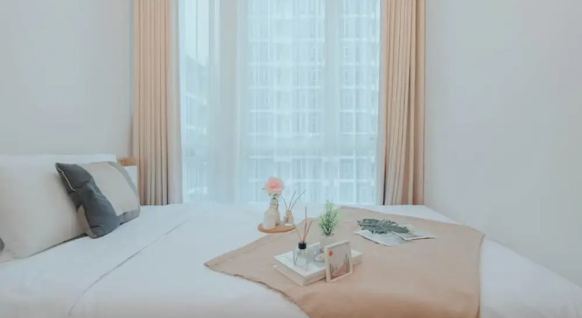 Strategic And Spacious 2Br At Capitol Park Residence Apartment, Book Apartment Jakarta Jakarta Province