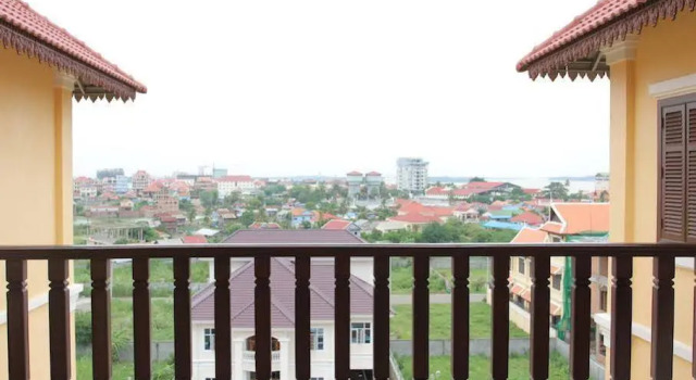 Mekong Thmey Service Apartment, Buchen Sie Ferienwohnung Hotels in Kandal mit Parkplatz, Parkplätze
