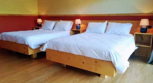 Standardní pokoj Hotel Pibi Boreal