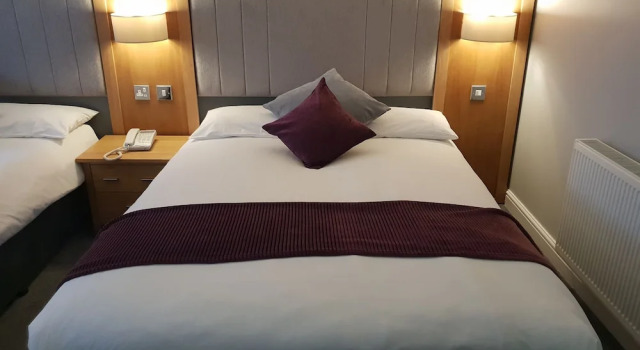 Двухместный клубный номер Standard The Diplomat Hotel Restaurant & Spa