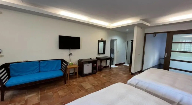 Номер Superior 墾丁儷庭民宿Li Ting B&B