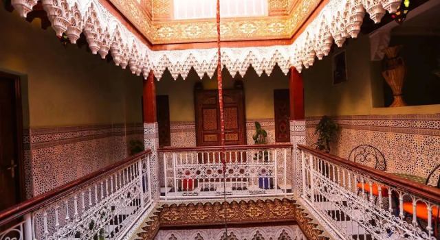 Riad Elijah Marrakech & Spa, Buchen Sie Resort Hotels in Marrakech-Safi mit Frühstück, Frühstück