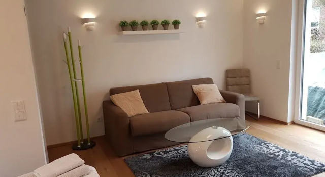Luxusapartment Steinbreche