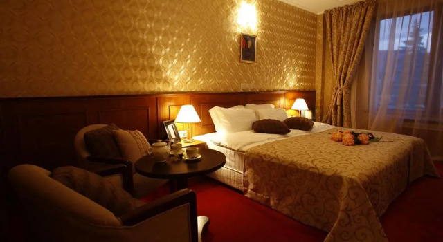 Mountain Boutique Hotel & Spa, Buchen Sie Resort Dewin Smoljan