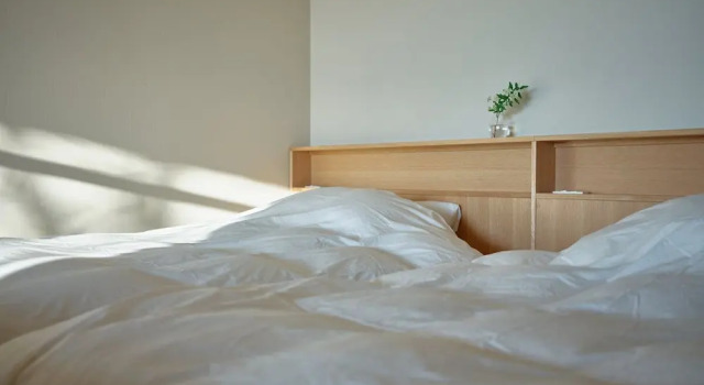 Номер Standard с балконом SANU 2nd Home Tateyama 1st