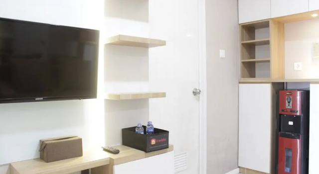 Номер Standard Favorable 1BR Apartment at Parahyangan Residence near UNPAR