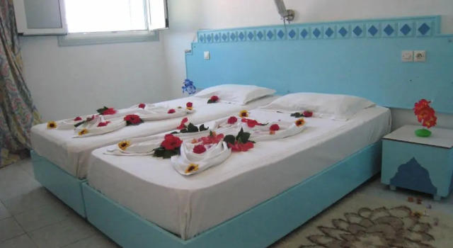 Двухместный номер Standard Houria House Sable Dor