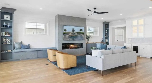 712 Ocean Blvd by Avantstay New Construction w/ Pool, Game Zone, Private Beach Access, and Oceanfront Views