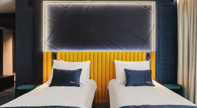Stay inn Hotel Warszawa, Varaa Hotelli Hotellit Varsova aamiaisella, Aamiainen