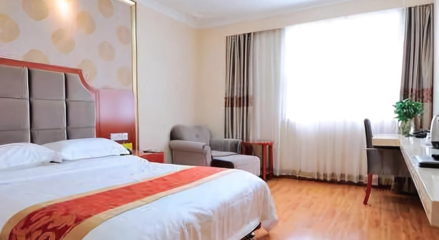 The Great Wall Building Hotel, Prenota Hotel Beilin 