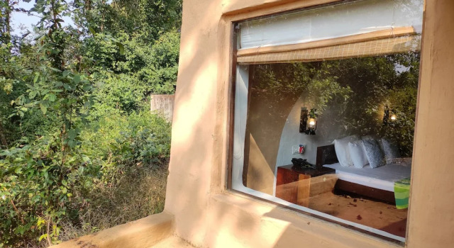 Номер Standard Saccharum Safari Lodge