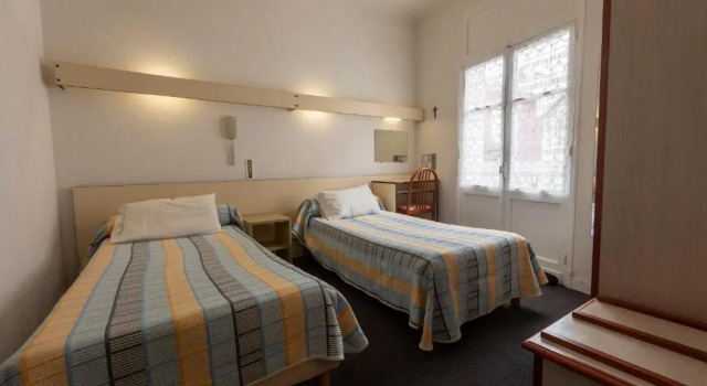 Трёхместный номер Standard Hotel Printania