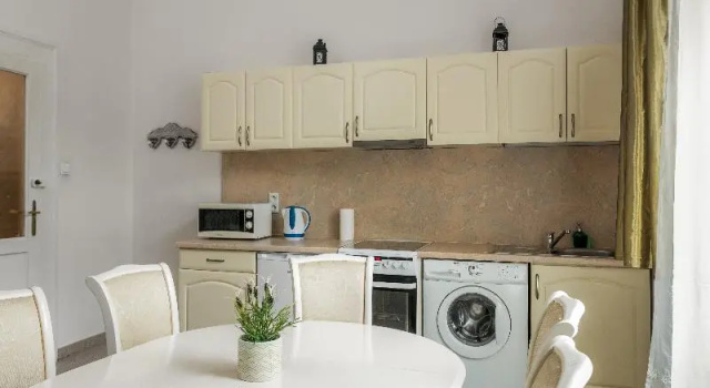 Апартаменты с 2 комнатами The Spiski Palace Apartments