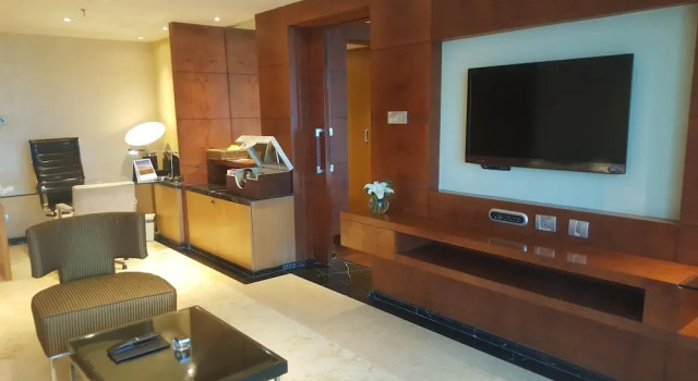 Номер Standard Vivanta Hyderabad, Begumpet