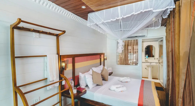 Семейный номер Standard River View Villas
