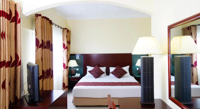 Rainbow Hotel Mocambique, Buchen Sie Hotel Beira Mosambik
