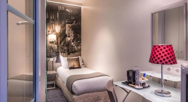 Одноместный номер Standard Hotel Ascot Opera