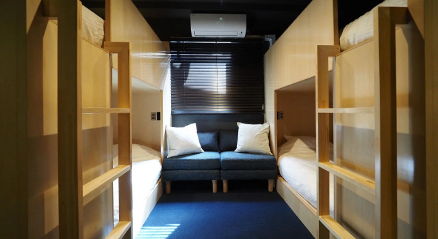 Семейный номер Standard Yumoto Station Hotel MIRAHAKONE