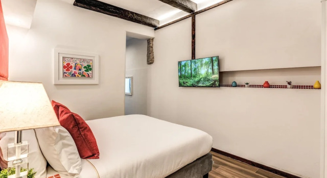 Люкс Executive Piazza di Spagna Comfort Rooms