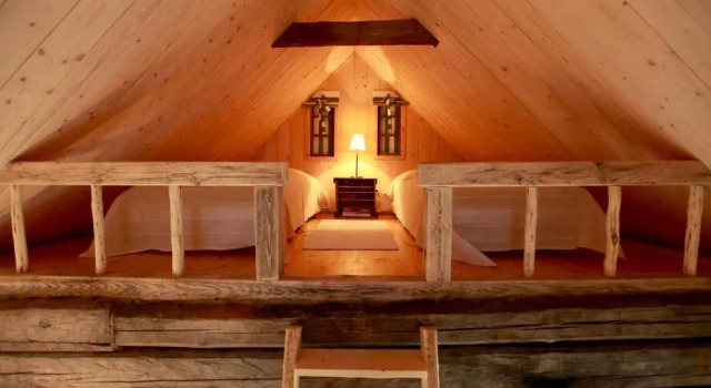 Standard chambre Metsara B & B