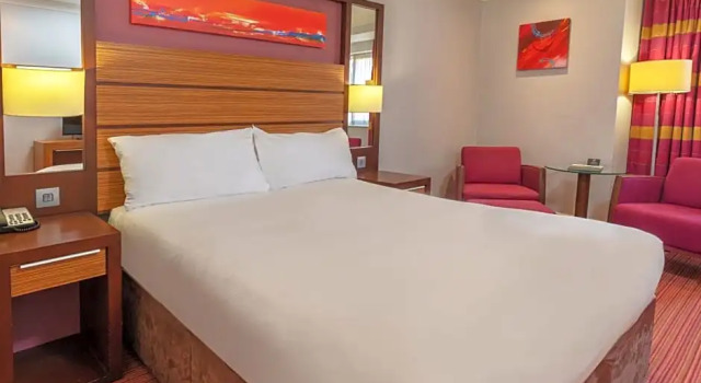 Номер Classic Ashford International Hotel & Spa