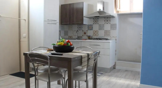 Апартаменты A Casa di Turiddu