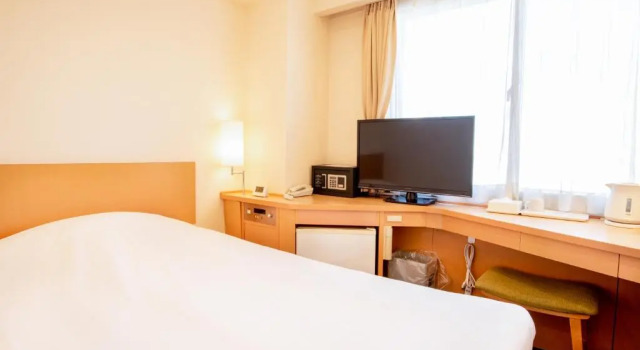 Одноместный номер Standard le Lac Hotel Yokkaichi