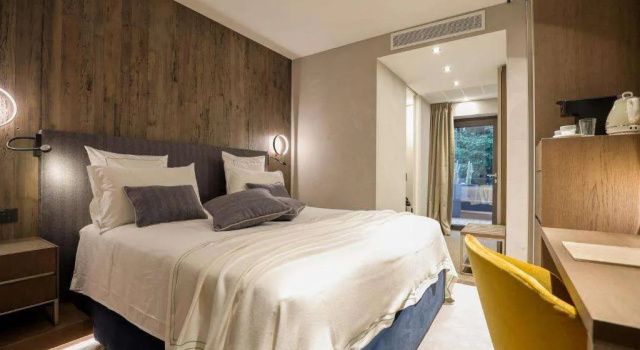 Collina Luxury Relais, Забронировать Отель Отели Клузоне с парковкой, Парковка