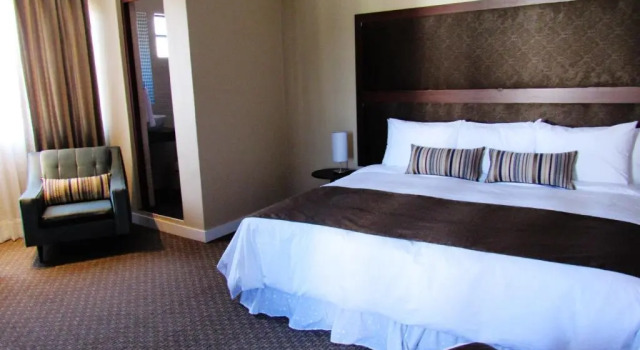 Номер Superior Los Leones Hotel Boutique