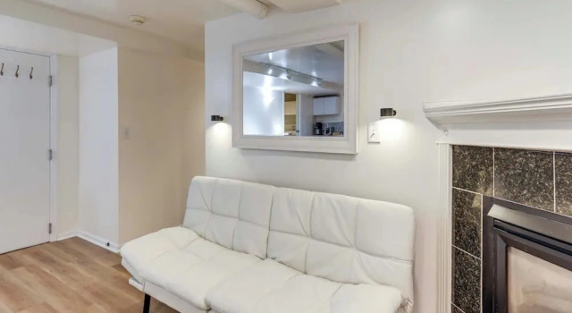 Walkable Green Lake Studio w/ Fireplace, Забронировать Апартаменты/квартира Сиэтл штат Вашингтон