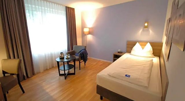 Номер Comfort Kempe Komfort plus Hotel
