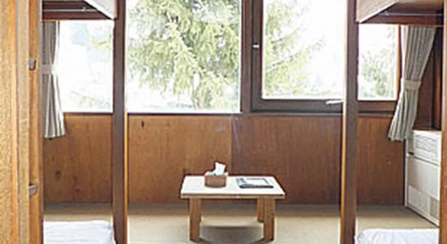 Двухместный номер Standard Lodge Scole