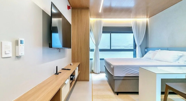 Студия Classic 360 Athos Paraiso