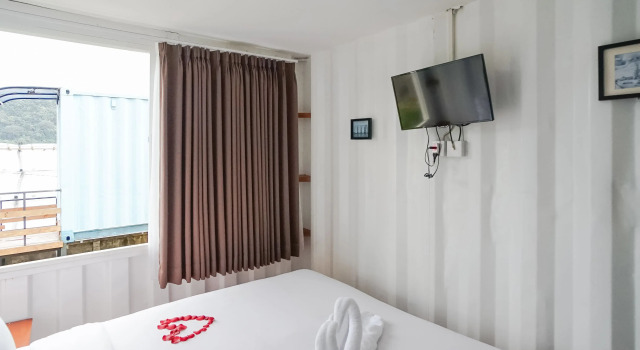 Supérieure chambre Container Smart Stay CSS