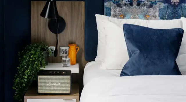 Семейный номер Superior Heeton Concept Aparthotel Edinburgh Queen Street