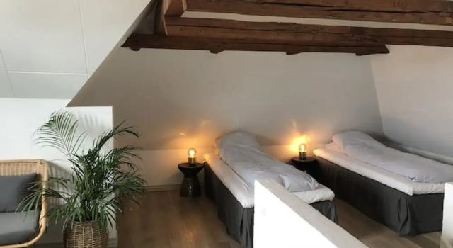 Одноместный номер Standard Hotel VANDret