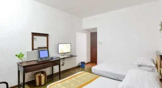 Двухместный номер Standard Taizhou Taishan Business Hotel