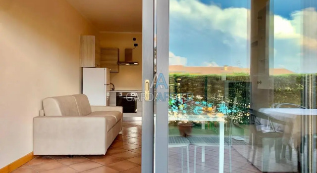 Апартаменты c 1 комнатой Smeraldo Apartment - Residence Vista Lago a Desenzano