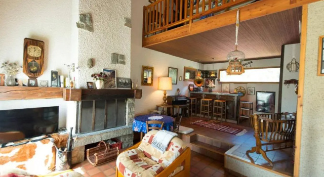 Villa Briançon, 6 pièces, 14 personnes - FR-1-330C-71, Rezervasyon Villa Briancon Serre Chevalier