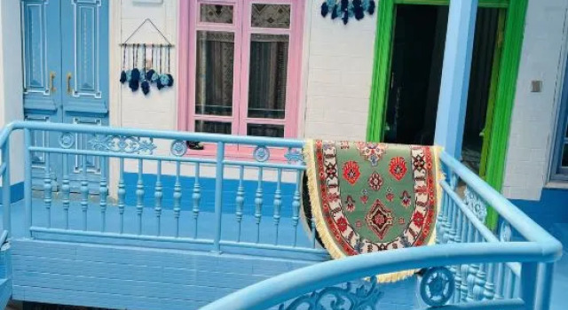 Yuqi Homestay (Kashgar Ancient City Branch), Rezerwuj Hotel Kaszgar Xinjiang