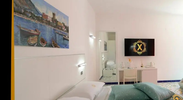 Номер Standard X Hotel